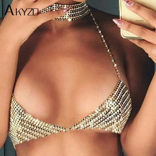 AKYZO Womens Tops