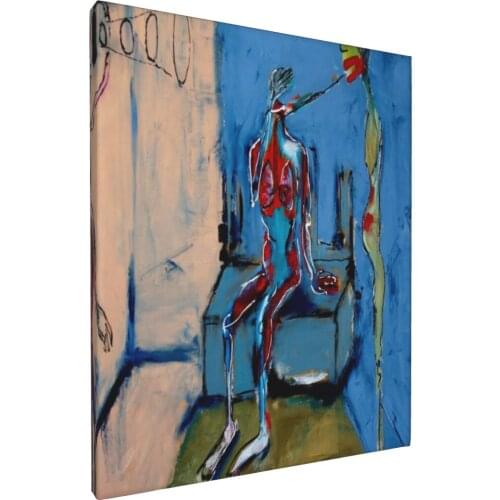 Persona Anime Poster Home Decor Painting Bohemian Decor Wall Decals Manga In Russian