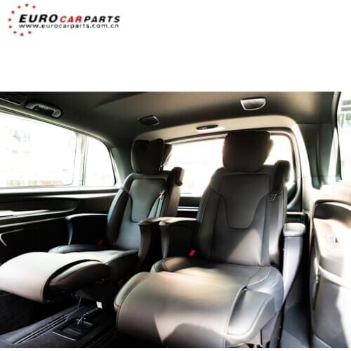 V class W447 V250 V260 car seat