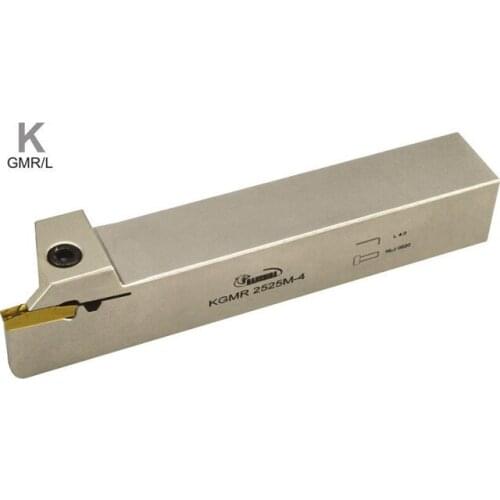 CNC cutting tool outside diameter cutter bar KGMR2020K-2 carbide inserts free shipping