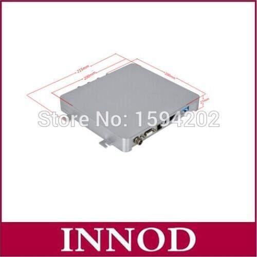 Cheap price 902-928mhz EPC Gen2 long range uhf rfid reader timing chip impinj 1-35m for runing race timing events