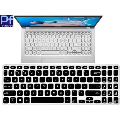 For Asus Vivobook 15 X515JF X515MA X515EP X515JP X515J X515 JF MA EP JP J f515ja F515EA F515 JA 15.6 inch Keyboard Cover Skin