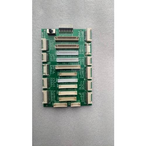 For Changhong TCL Konka Skyworth Hisense test tooling adapter board