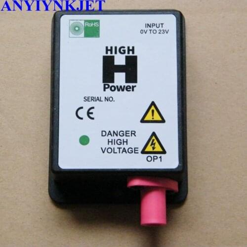 For Videojet VJ1210 EHT pack block Videojet VJ1510 High Voltage Supply VB399081 for Videojet VJ1220 VJ1610 1000 series printer