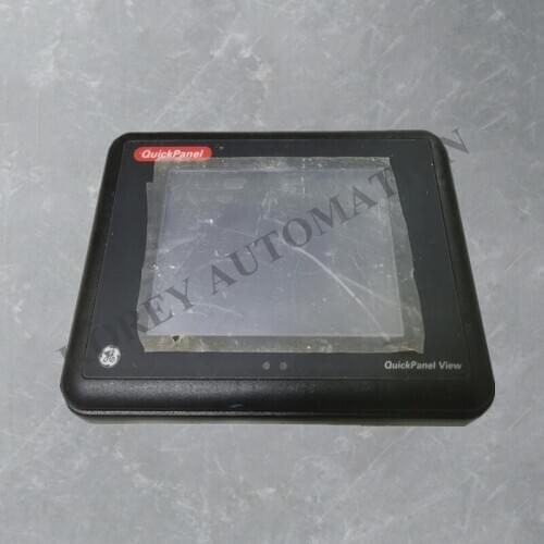 GE HMI IC754VSI06MTD-MH SPOT STOCK ES0601 USED GOOD IN CONDITION