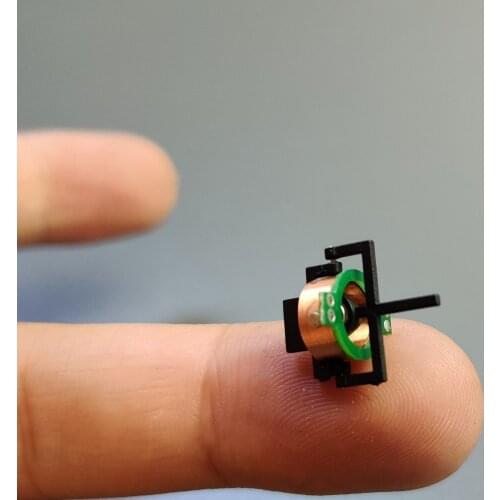 Nano Magnetic Actuator Kit 6mm electromagnetic actuator (0.5g)