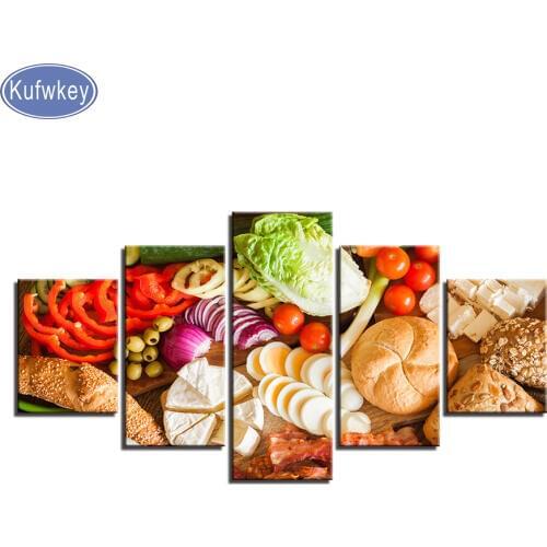 KUFWKEY Interior Decor Items