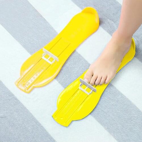 Adult Feet Measuring Ruler Foot Gauge Shoes Length Growing Foot Fitting Ruler Tool Height Meter Measuring Home Shop Measure Tool