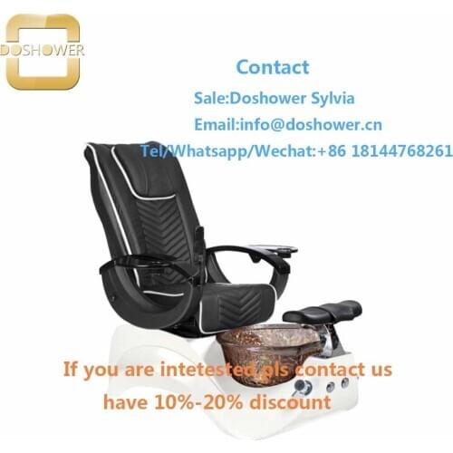 Modern nail salon furniture set with nail gel polish uv led for pedicure chair luxury for 2019