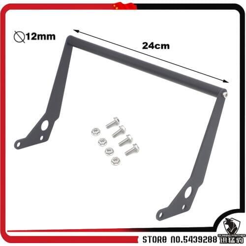 Mobile Phone Navigation Handlebar Bracket for BMW R1200GS ADV LC 13-18 R1250GS R 1200 GS Adventure R 1250 GS 2019