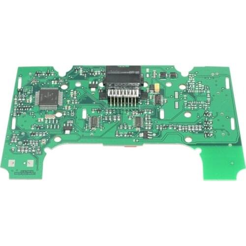 NEW-Control Circuit Panel, MMI Control Circuit Board Left Driving Vehicle Replacement Fit for A8 A8L S8 2003-2006 4E1919612