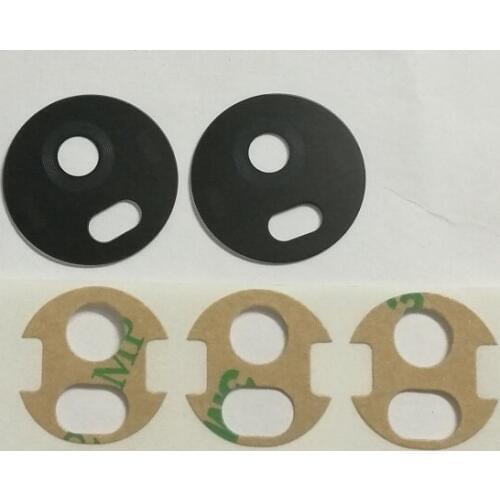 New Back Camera Glass Lens Cover For Motorola for Moto G5 With Adhesive Sticker Replacement Parts 100pcs/lot Wholesale