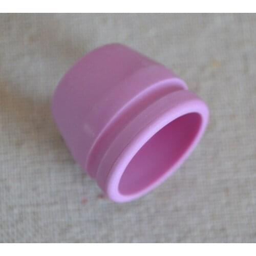 NEW 50pcs The 60 amps Consumables Ceramic cup with grooved Plasma cutters accessories of the AG60 plasma cutter torch