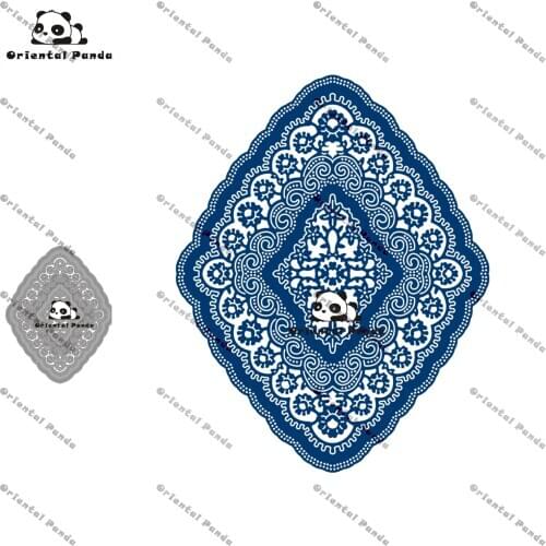 New Dies 2020 Camper Van Metal Signature style border Dies photo album cutting die Scrapbooking Stecil cutting 2020 new metal