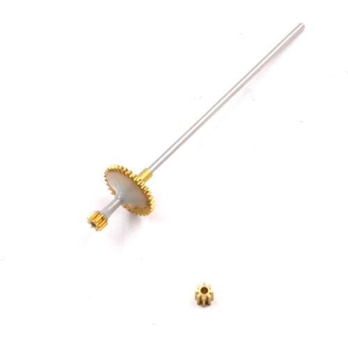 MINI-Q upgrade metal OP parts shaft gear with wheelbase 90mm, 94mm, 98mm, 102mm, 106mm, 110mm, 114mm, 118mm, 124mm
