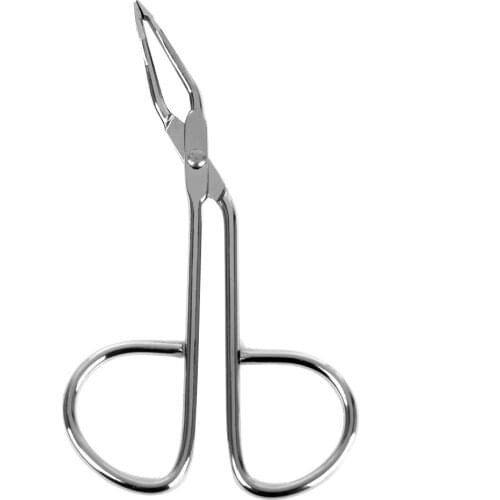 Stainless Steel Eyebrow Hair Tweezers Clipper Facial Cosmetic Tweezer Tool Makeup Tools Accessories