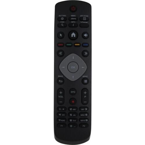 Remote Control For Amiko A3 Combo H265 & Gi Spark2 Combo H265 4K Set Top Box IPTV