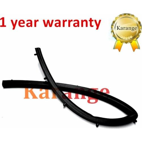 864352W000 86435-2W000 for Hyundai Santa Fe SANTA Ix45 Strip Assy Hood Seal Front Cover Sealing Strip Hood Sealing Strip