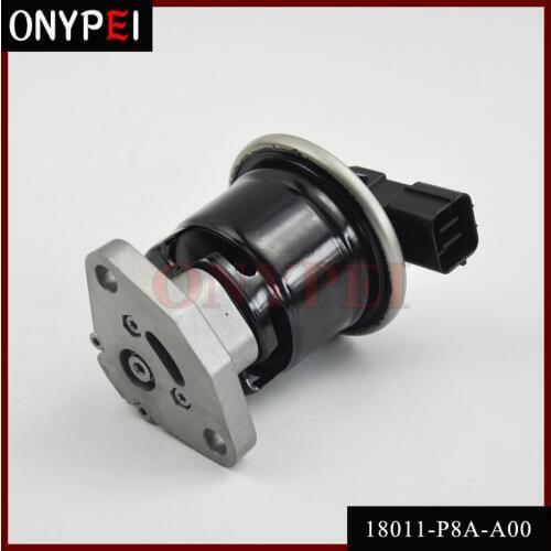 1 PCS 18011-P8A-A00 EGR Valve Exhaust Gas Recirculation For Honda Accord 3.0L tl cl V6 18011 P8A A00