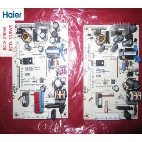 100% New Refrigerator computer board for Haier BCD-290W WX WGM WBCM WB/BCD-318WS 318W 0061800014 motherboard circuit board