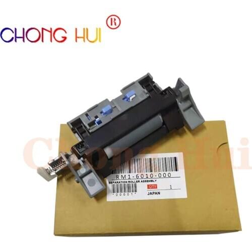 1X Original RM1-6010-000 Separation Pad Assembly for HP Laserjet CP5525 5225 M750 M775 Separation Roller Printer Spare Parts