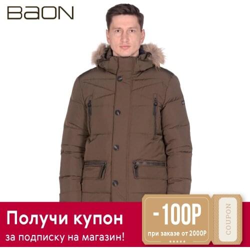 BAON Mens Clothing
