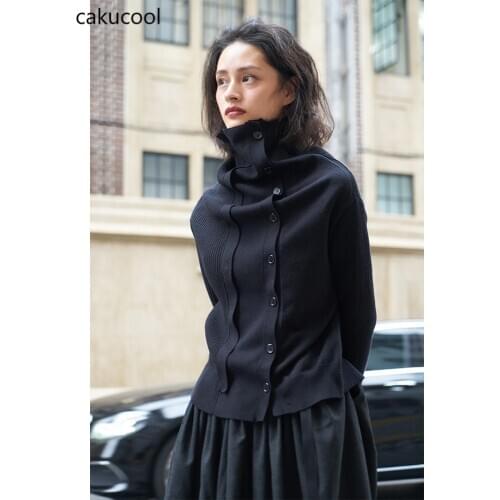 Cakucool Women's Fashion Cardigans China