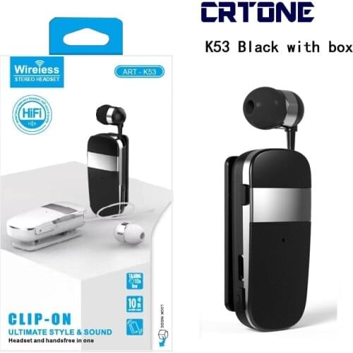 Гарнитуры для смартфонов CRTONE China At AliExpress