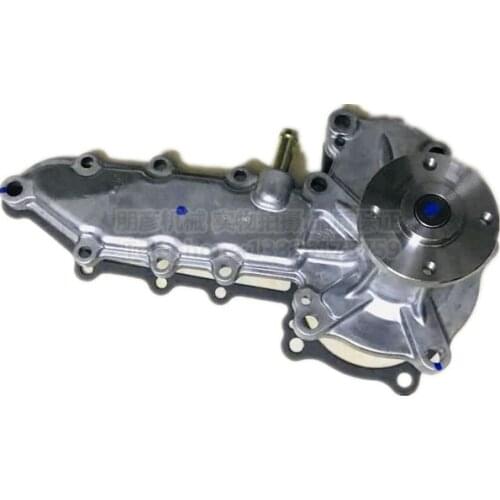 Excavator parts for Komatsu 55 56-7 4D87 water pump V2403 2203 Kubota water pump engine D1703 water pump 16730-73032 15521-73030