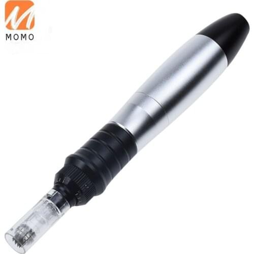 Instrument Beauty Salon Microneedle Pen Adjustable Speed Nano Import Microcrystalline Pen Flying Shuttle Needle Hair Growth