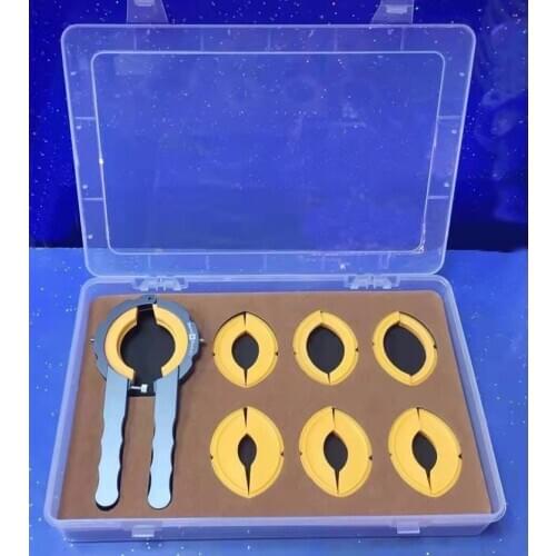 Watch repair tools Watch Bezel Removing Plier For Rotating Bezels Watches Watch rotating outer ring removal tool RL/OM/PA