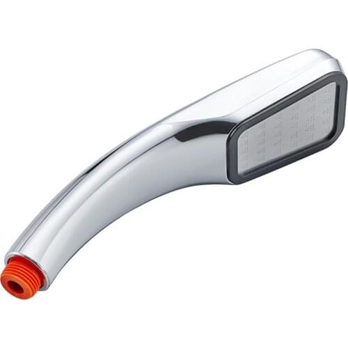 High Pressure Handheld 300 Holes Square Shower Head Water Saving Sprinkler Bathroom Accessories