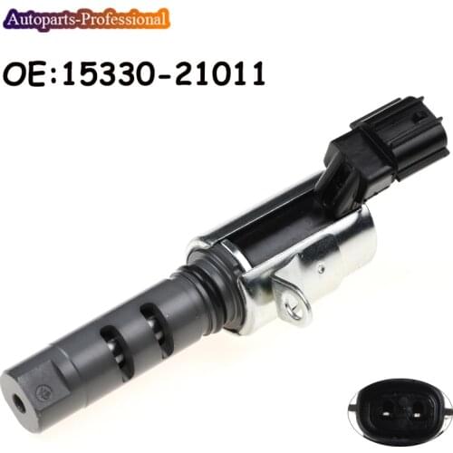 Timing Solenoid camshaft timing oil control VVT Variable Valve For TOYOTA Prius Yaris 1.5 1nz 1NZFE 15330-21011 1533021011