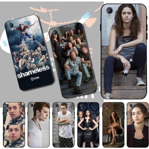 PENGHUWAN shameless Soft Silicone Black Phone Case For Vivo Y91c Y17 Y51 Y67 Y55 Y93 Y81S Y19 Y7S Case