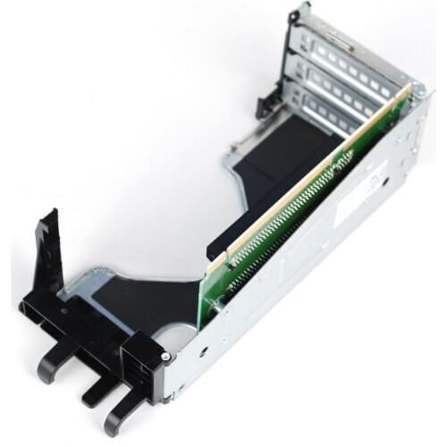 NEW For Dell PowerEdge R730 R730XD PCI Riser 1 Card 3 Slots PCI-E X8 4KKCY 8H6JW