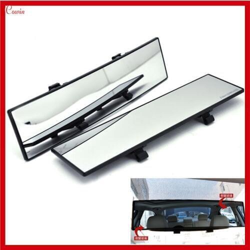 New Car Auto Interior Back Rearview Enlarge Rear View Wide Angle Side Mirror Blind Spot Baby Monitor Mirror