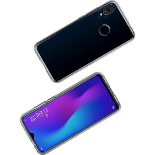 Transparent Silicon Case for Xiaomi Redmi Note 7 Note7 Note 6 Pro 3GB 4GB 32GB 64GB Anti-knock Phone cover Cases Capa Etui Coque