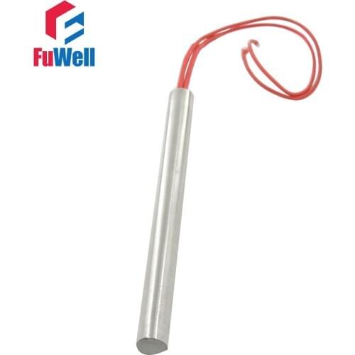 Tubular Electric Heating Element Cartridge Heater Customized 600W 20 x 120mm AC 110V 220V 380V