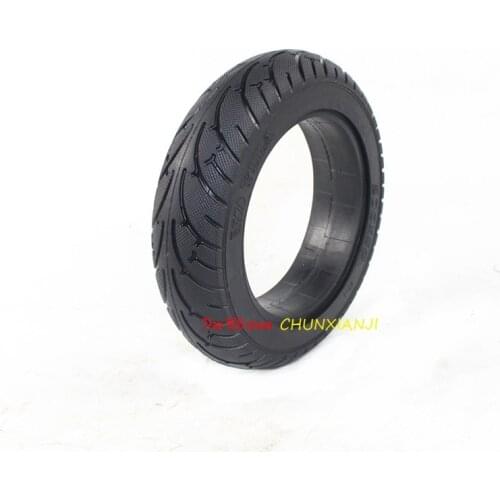 High quality 200x50 Solid tyre 8 inch tubeless tyre 200*50 Non-inflatable tire for Electric Balancing Scooter