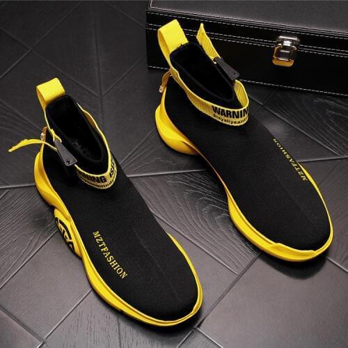 Zepodhf Men's Slip-ons