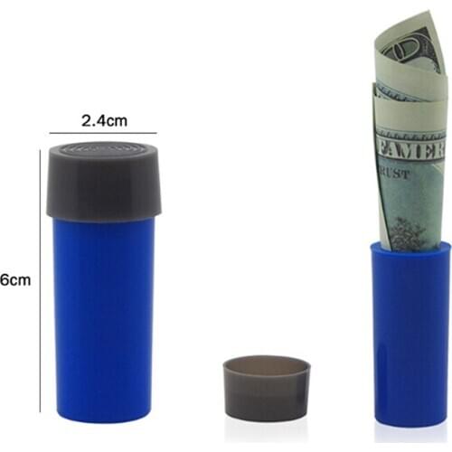 1PC Eat money bottle money turns into water magic prop magic toy play joke