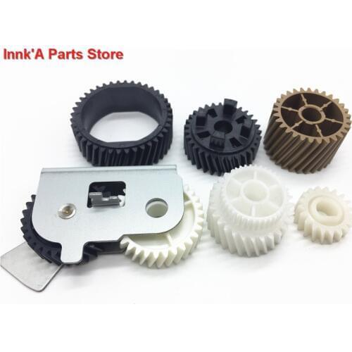 Free shipping Fuser Unit Gear For Ricoh AF 2075 6001 7001 7500 8000 Fuser Gear AB01-2062 B065-4400 AB01-2031 AB01-9197 AB01-2318