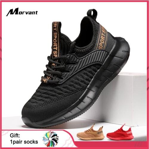Kids Shoes Breathable Mesh Childrens Runing Sneakers Comfortable Non-slip Boys Shoes Outdoor Casual Four Seasons Kids Footwear
