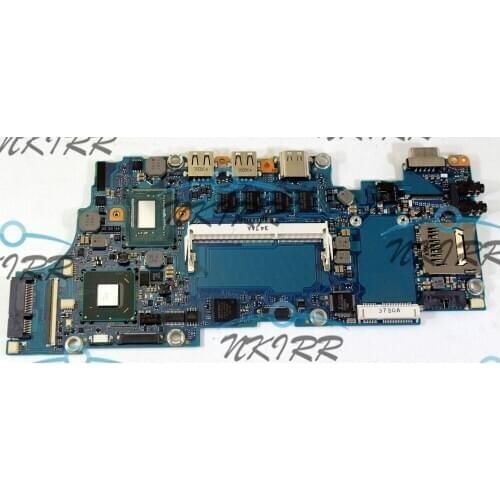 FAU2SY1 A3267A A3267 I3 CPU 2GB RAM MotherBoard for Toshiba Portege Z935 Z930 Z930-S9301