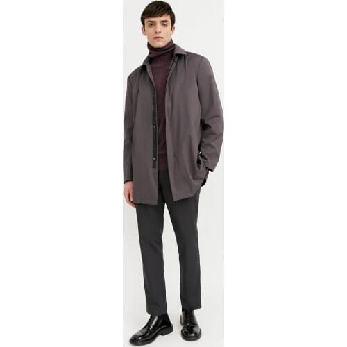 Finn Flare Men's Trench Coats