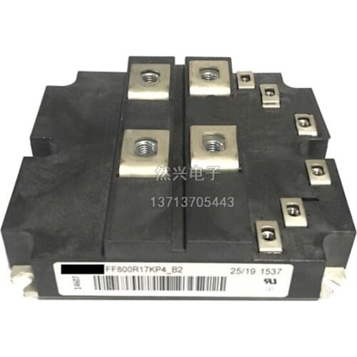 FF800R17KP4-B2 FF800R17KP4_B2 FF1200R17KP4_B2 FF1200R17KP4-B2 Module Original, Can Provide Product Test Video