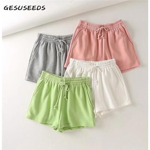 Gesuseeds Women's Short Shorts