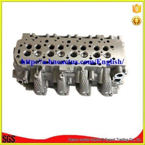 4D56U Cylinder head for Mitsubishi L200/L200 CR Triton Strada Pajero Sport Montero Sport Challenger Nativa 2.5TDI 2005