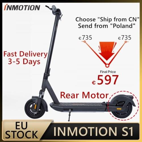 Inmotion Skateboards And Scooters