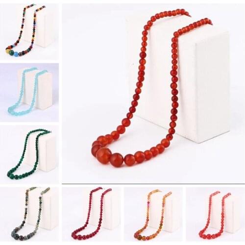 LCcharm Chokers On The Neck